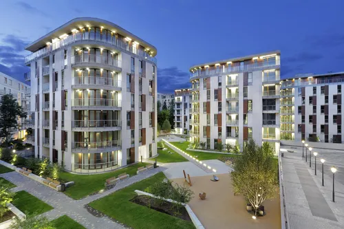 Apartamenty na Powiślu