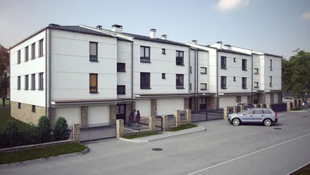 Apartamenty Wiosenna
