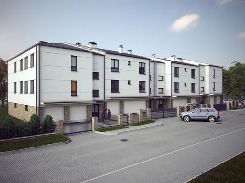 Apartamenty Wiosenna