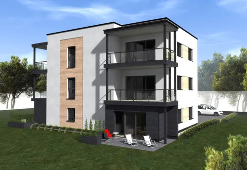 Apartamenty na Stanisława Wolnego