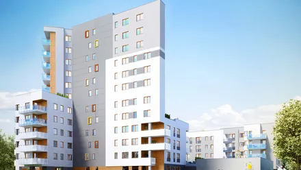 Apartamenty na Wspólnej