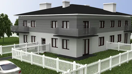 Apartamenty na Wysokiej