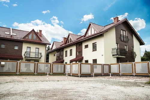 Apartamenty na Złotej
