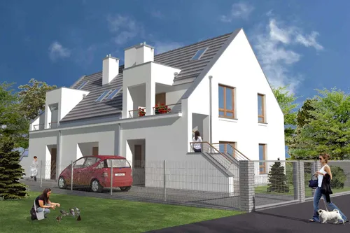 Apartamenty nad morzem