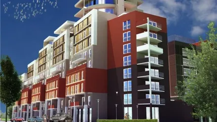 Apartamenty Nad Zalewem