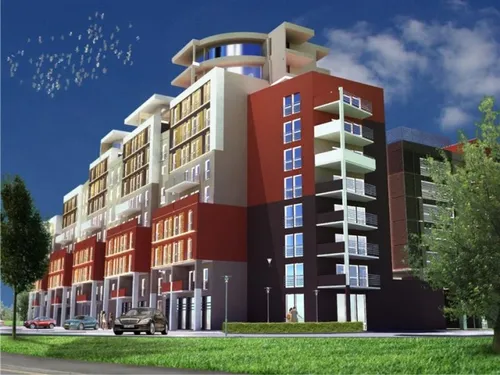Apartamenty Nad Zalewem