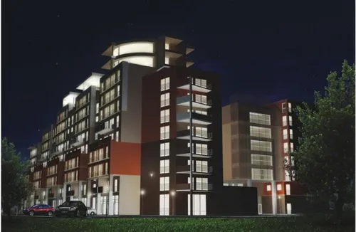 Apartamenty Nad Zalewem