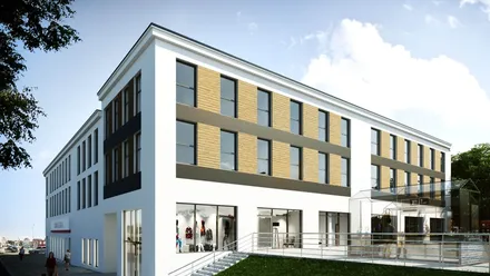 Apartamenty Nadstawna