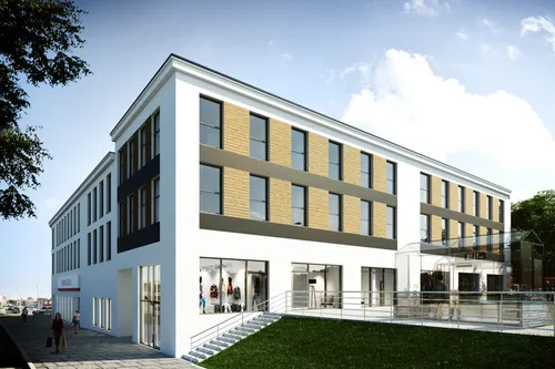 Apartamenty Nadstawna