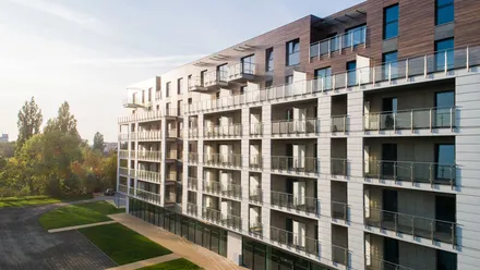 Apartamenty Nałęczowska I