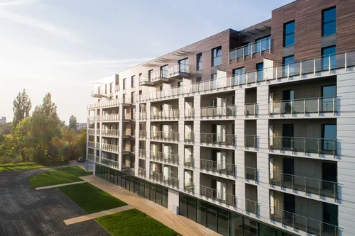 Apartamenty Nałęczowska I