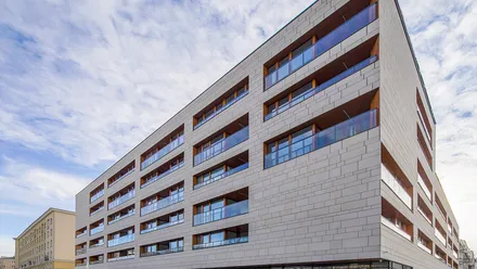 Apartamenty Niemcewicza 17