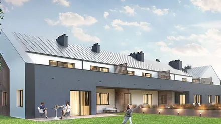 Apartamenty Nowa Rąbieńska