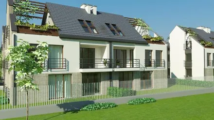Apartamenty Nowy Biskupin