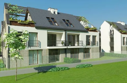 Apartamenty Nowy Biskupin