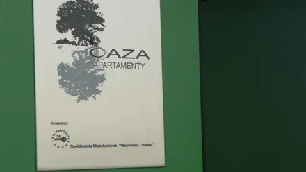 Apartamenty Oaza budynek A