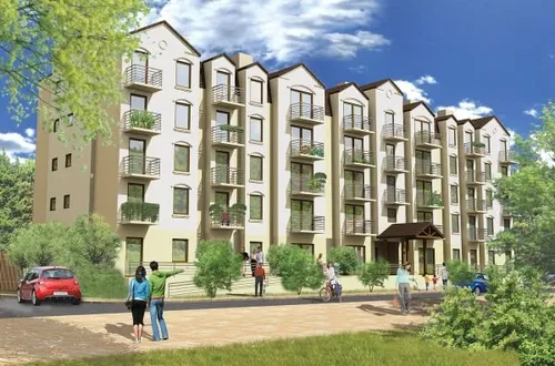Apartamenty Opera
