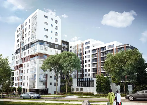 Apartamenty Opera