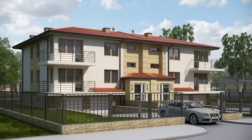 Apartamenty Osikowa
