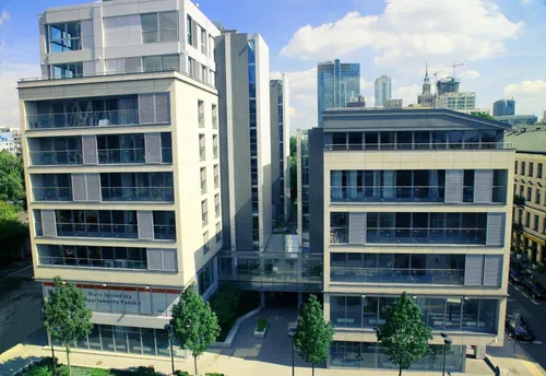 Apartamenty Pańska