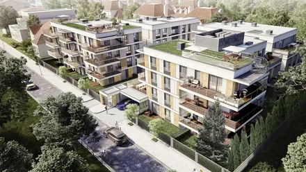 Apartamenty Park Szczęśliwicki