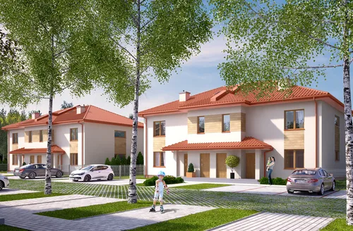 Apartamenty Parkowa