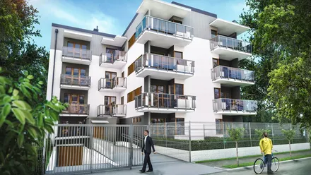 Apartamenty Parkowa