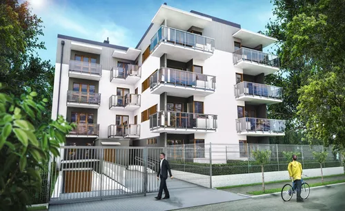 Apartamenty Parkowa
