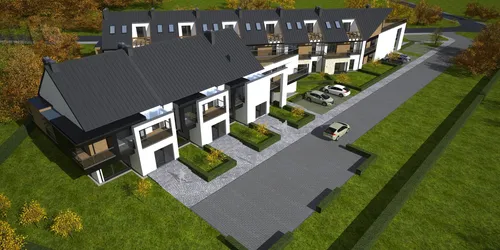 Apartamenty Parkowa