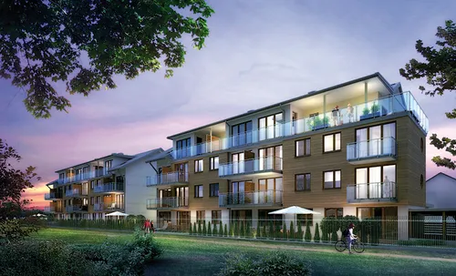 Apartamenty Pasternik