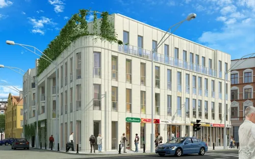 Apartamenty Piaskowa