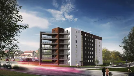 Apartamenty Plenerowa