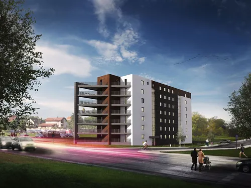 Apartamenty Plenerowa