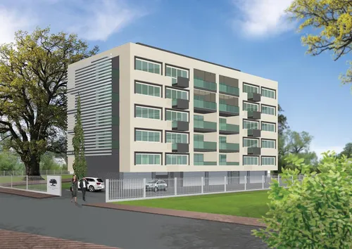 Apartamenty Pod Dębem