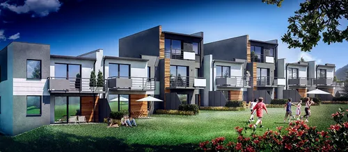 Apartamenty Pod Szyndzielnią