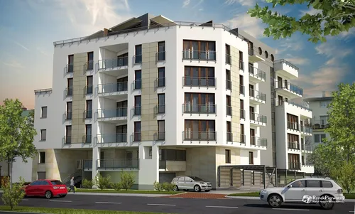 Apartamenty Podleśna