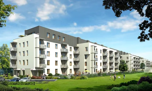 Apartamenty Poniatowskiego
