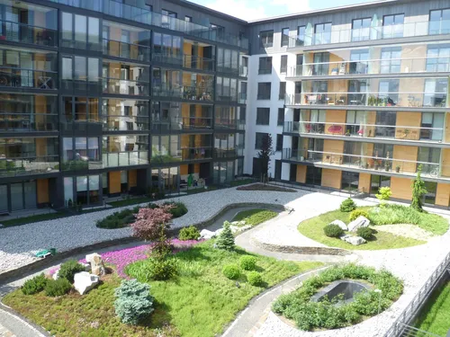 Apartamenty przy Bulwarze