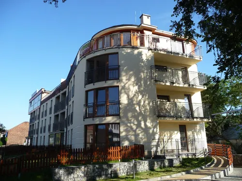 Apartamenty przy Dworku