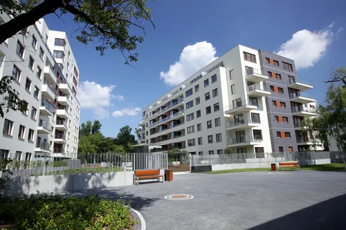 Apartamenty Przy Krasińskiego