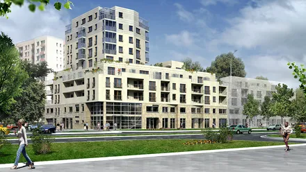 Apartamenty Przy Łazienkach