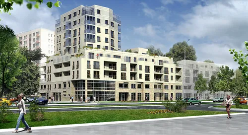 Apartamenty Przy Łazienkach