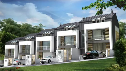 Apartamenty przy Olimpijskiej