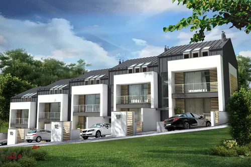 Apartamenty przy Olimpijskiej