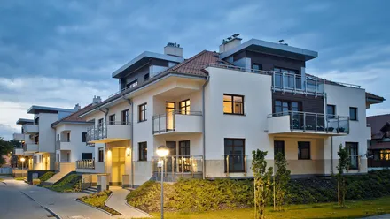 Apartamenty przy Plaży