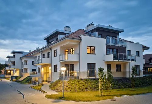 Apartamenty przy Plaży