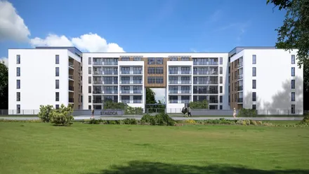 Apartamenty przy Staszica