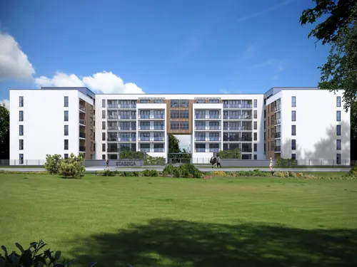 Apartamenty przy Staszica