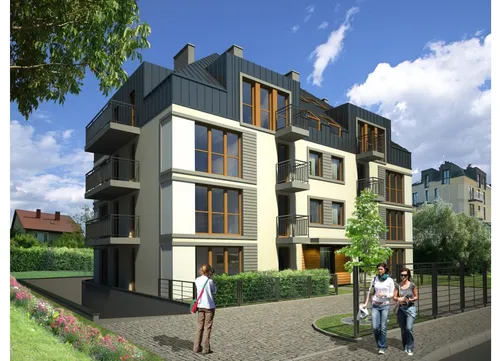 Apartamenty przy Turystycznej