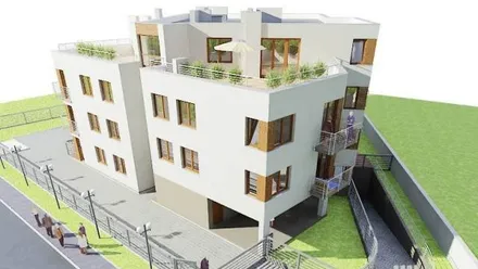 Apartamenty przy ul. Jagiełły 15